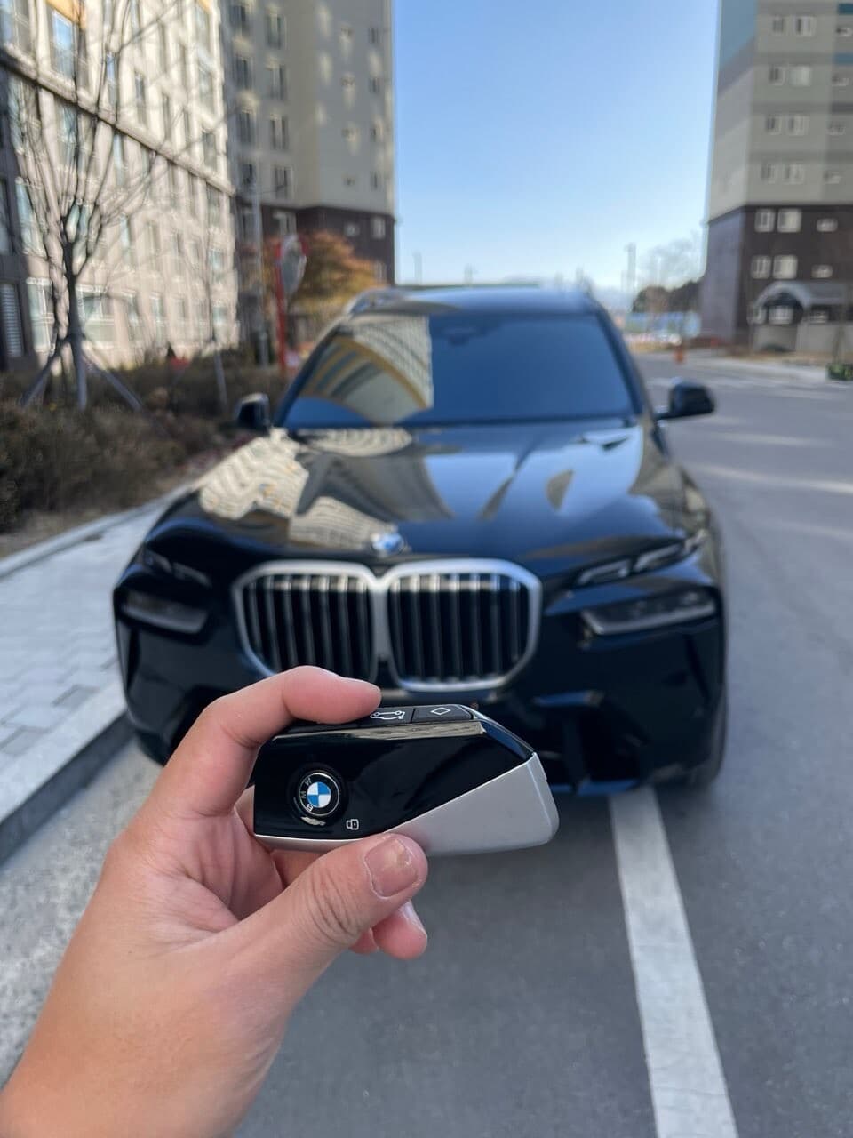 BMW X7 40i msp 7인승 예비오너에서 찐오너 됐어요~ 게시글 썸네일