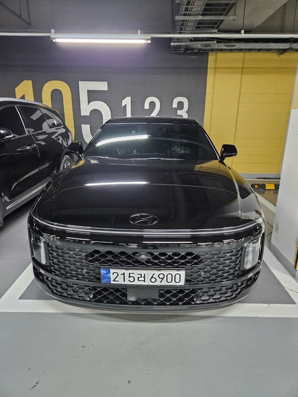 현대 그랜저 가솔린 2.5 캘리그래피 블랙잉크 게시글 썸네일