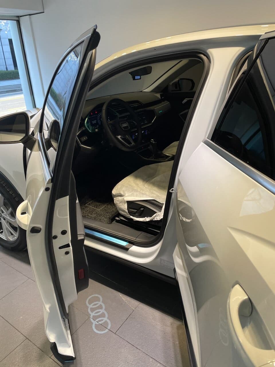 아우디 Q3스포트백 게시글 썸네일