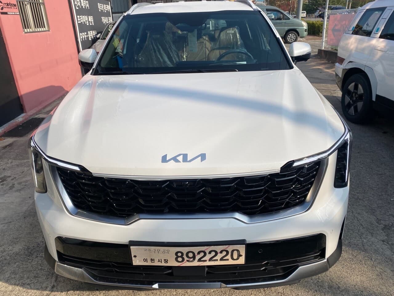 겟차 오토캐시백 후기(쏘렌토 MQ4 하이브리드 P/L) 게시글 썸네일