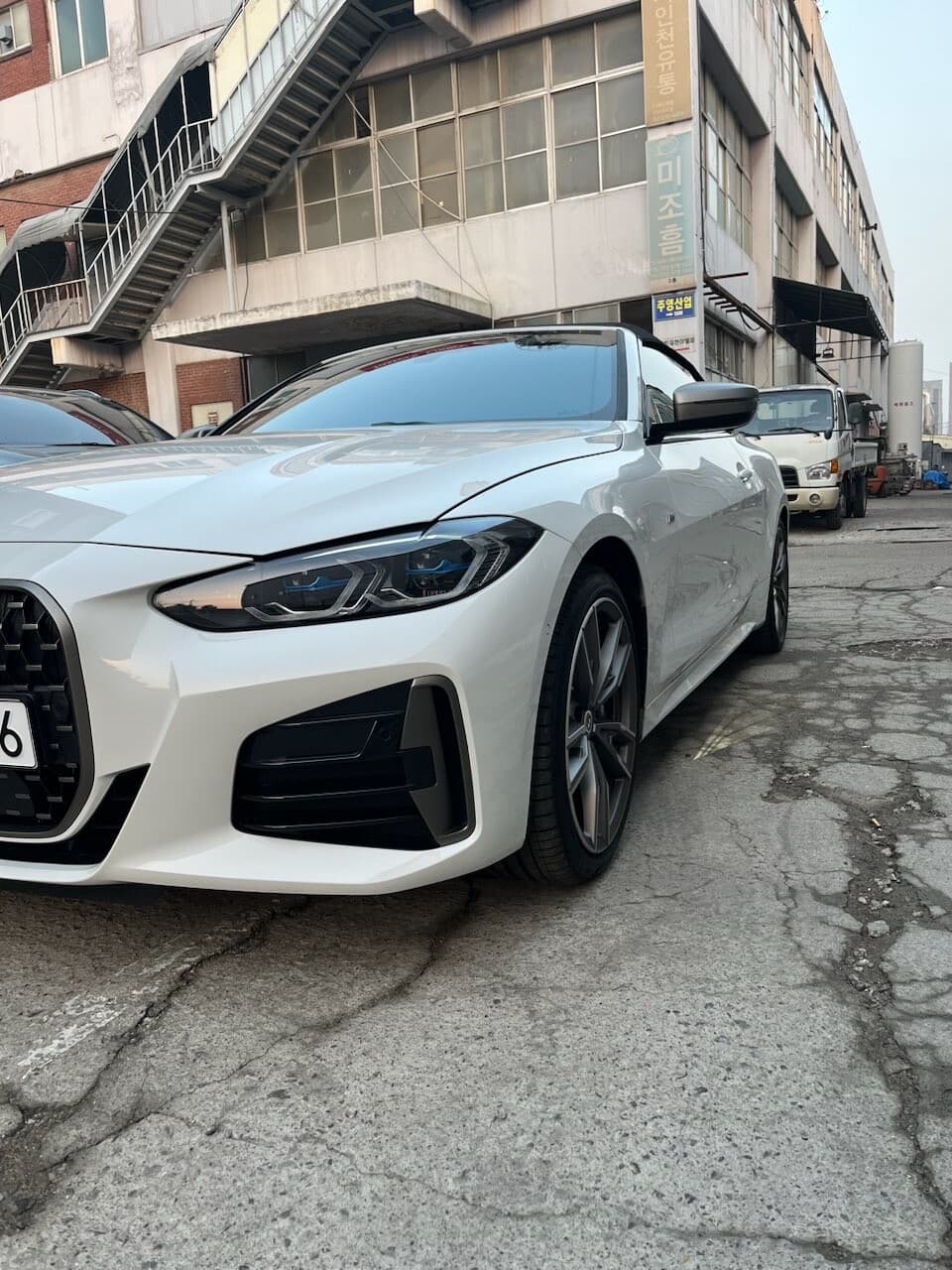 440i늦은출고올립니다 게시글 썸네일