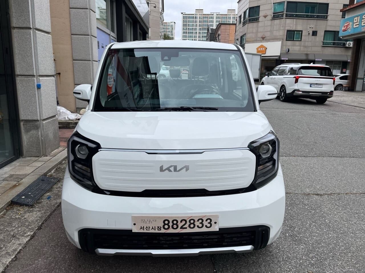 기아 레이 시그니처 게시글 썸네일