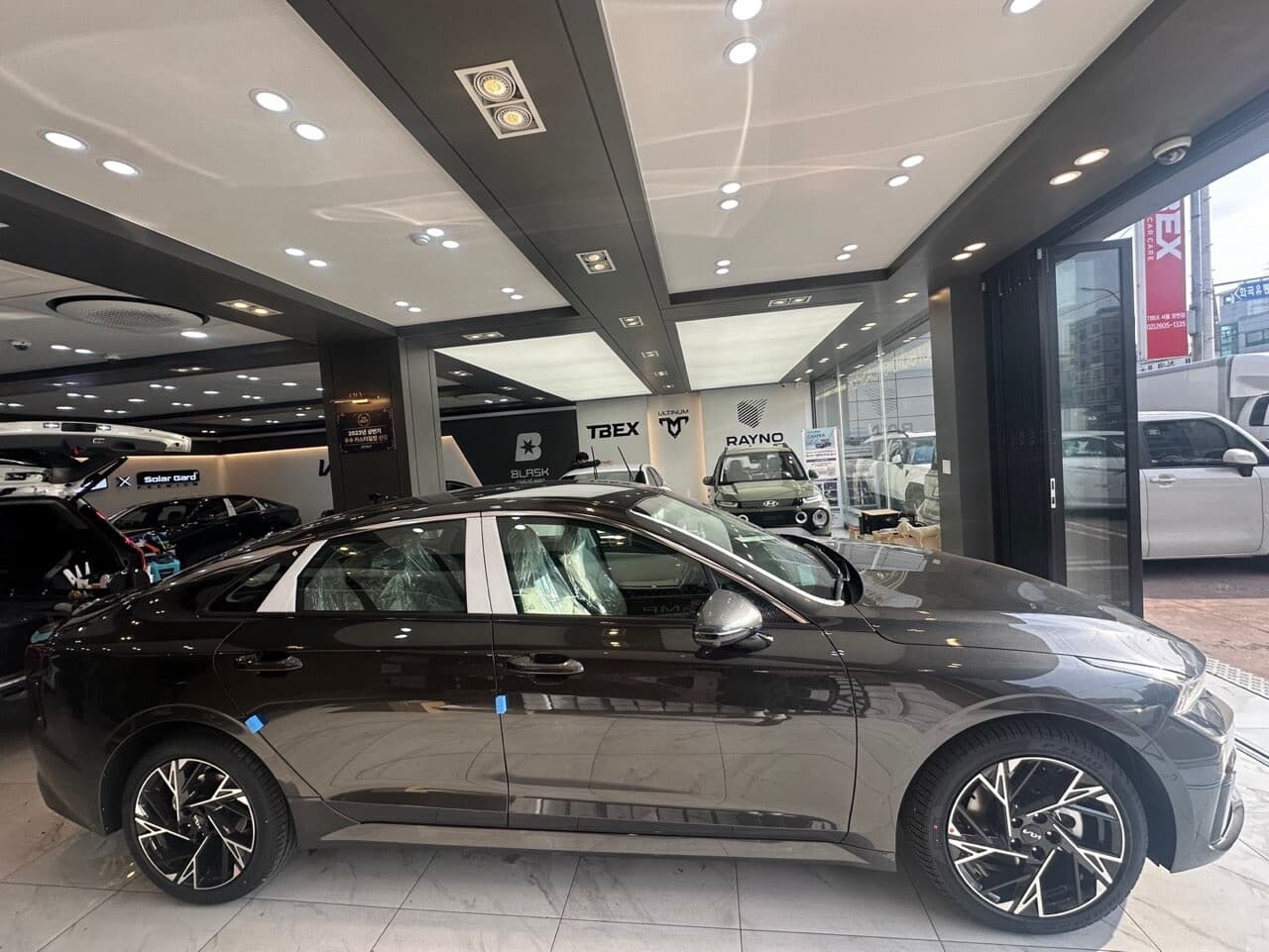 기아 K5 1.6 가솔린 터보 시그니처 게시글 썸네일