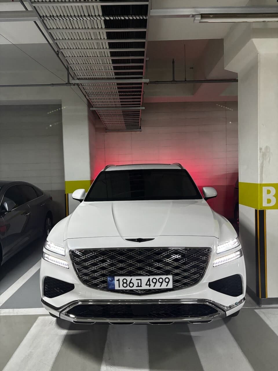 GV80 페리 출고받았습니다.. 게시글 썸네일