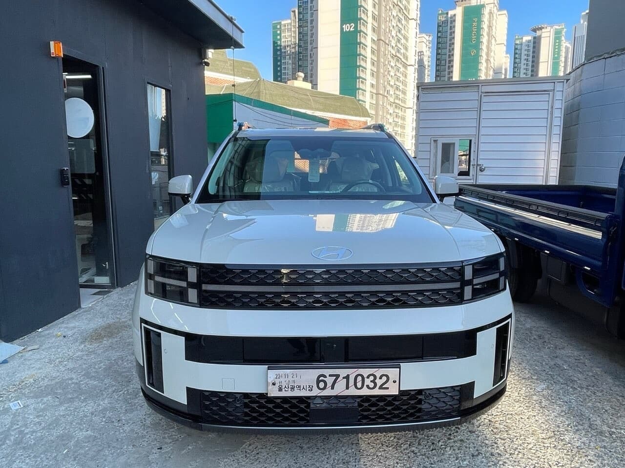 싼타페 1.6하브 캘리 2WD 게시글 썸네일