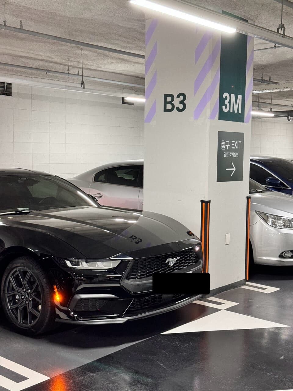 머스탱 7세대 에코부스트 출고 한달차 리뷰 게시글 썸네일