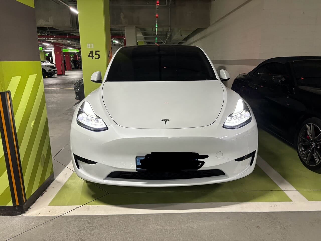 모델Y RWD 짧은 후기 게시글 썸네일