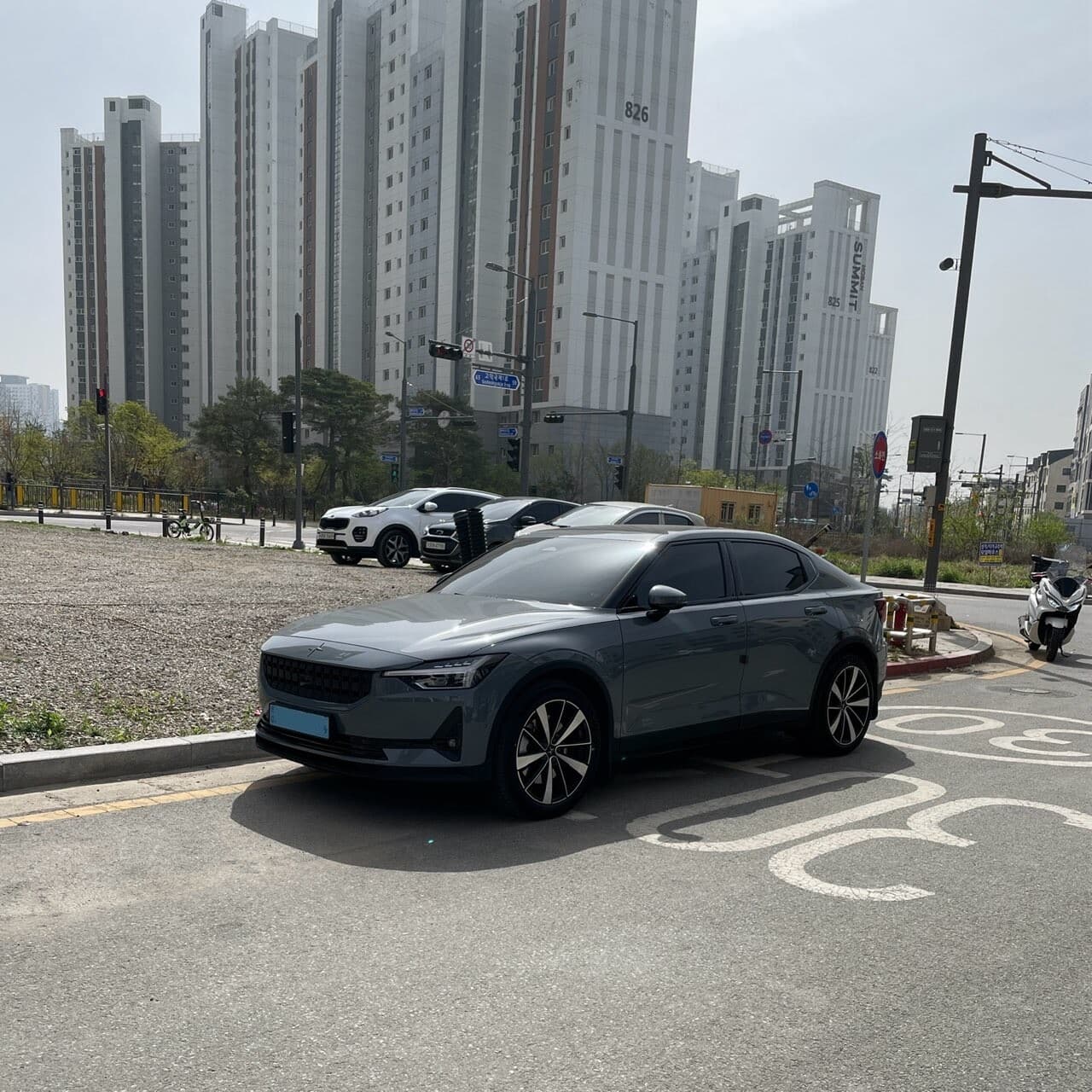 폴스타 폴스타 2 롱레인지 싱글 모터 게시글 썸네일