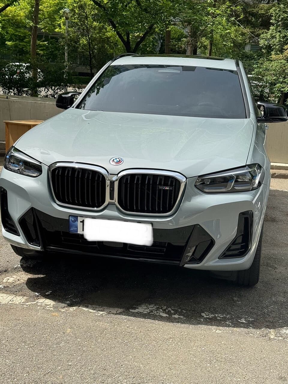 X3 M40i 출고했습니다 ㅎㅎ 게시글 썸네일