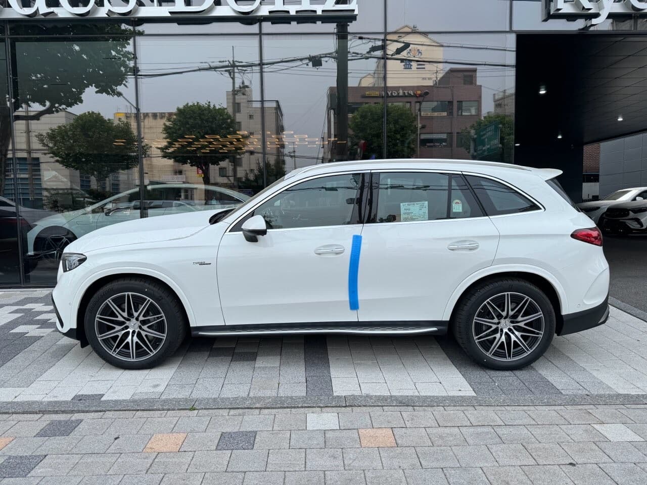 GLC 43 amg 출고했습니다 게시글 썸네일