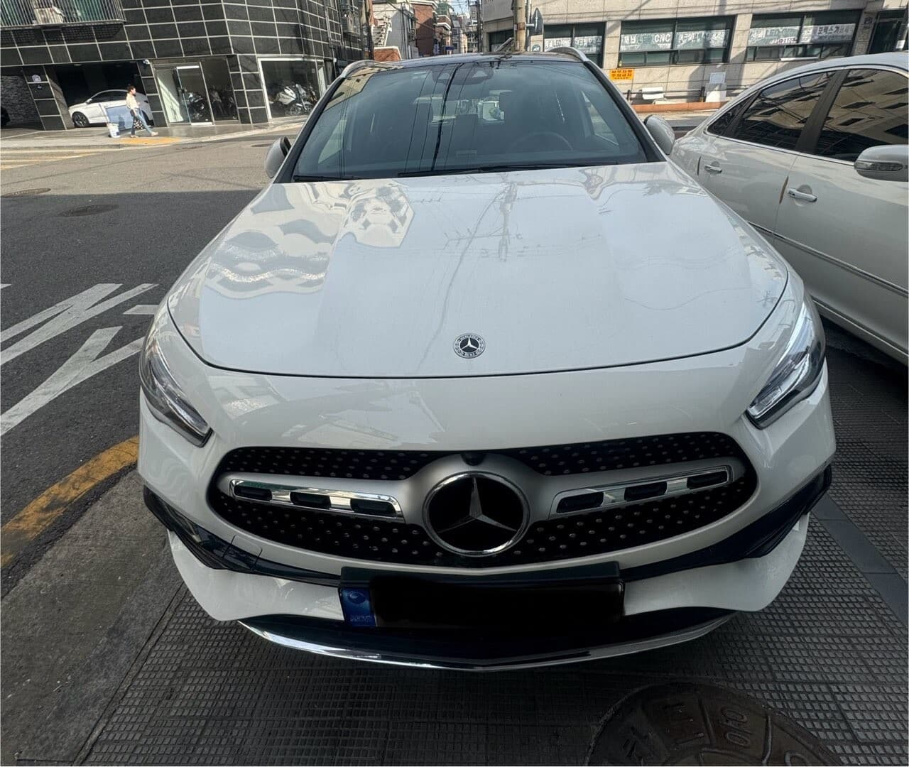 GLA250 게시글 썸네일