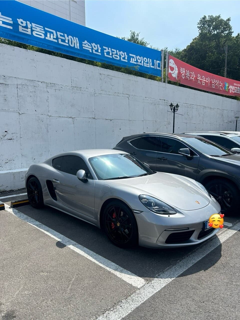 포르쉐 718 카이맨 718 카이맨 S 게시글 썸네일