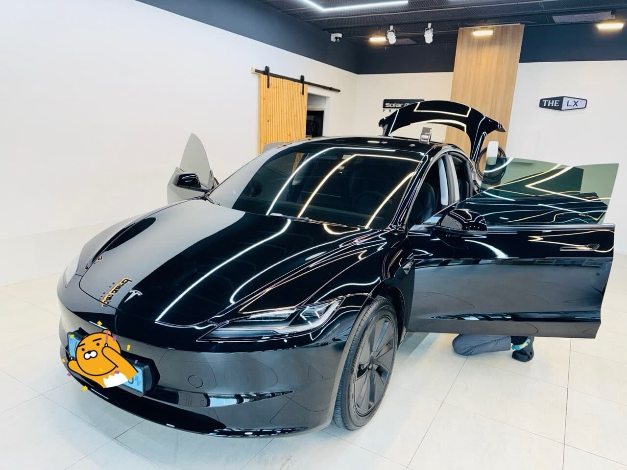 테슬라 모델3 하이랜드 롱레인지 출고했습니다. 게시글 썸네일