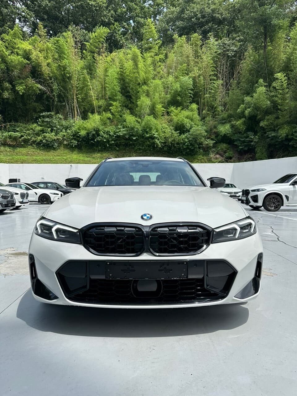 M340i 투어링 출고! 게시글 썸네일