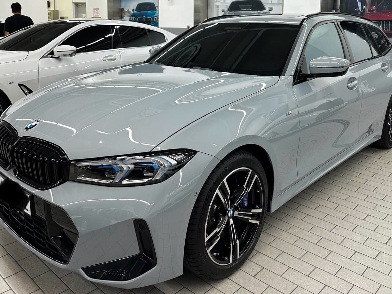 3투어링 D: 게시글 썸네일