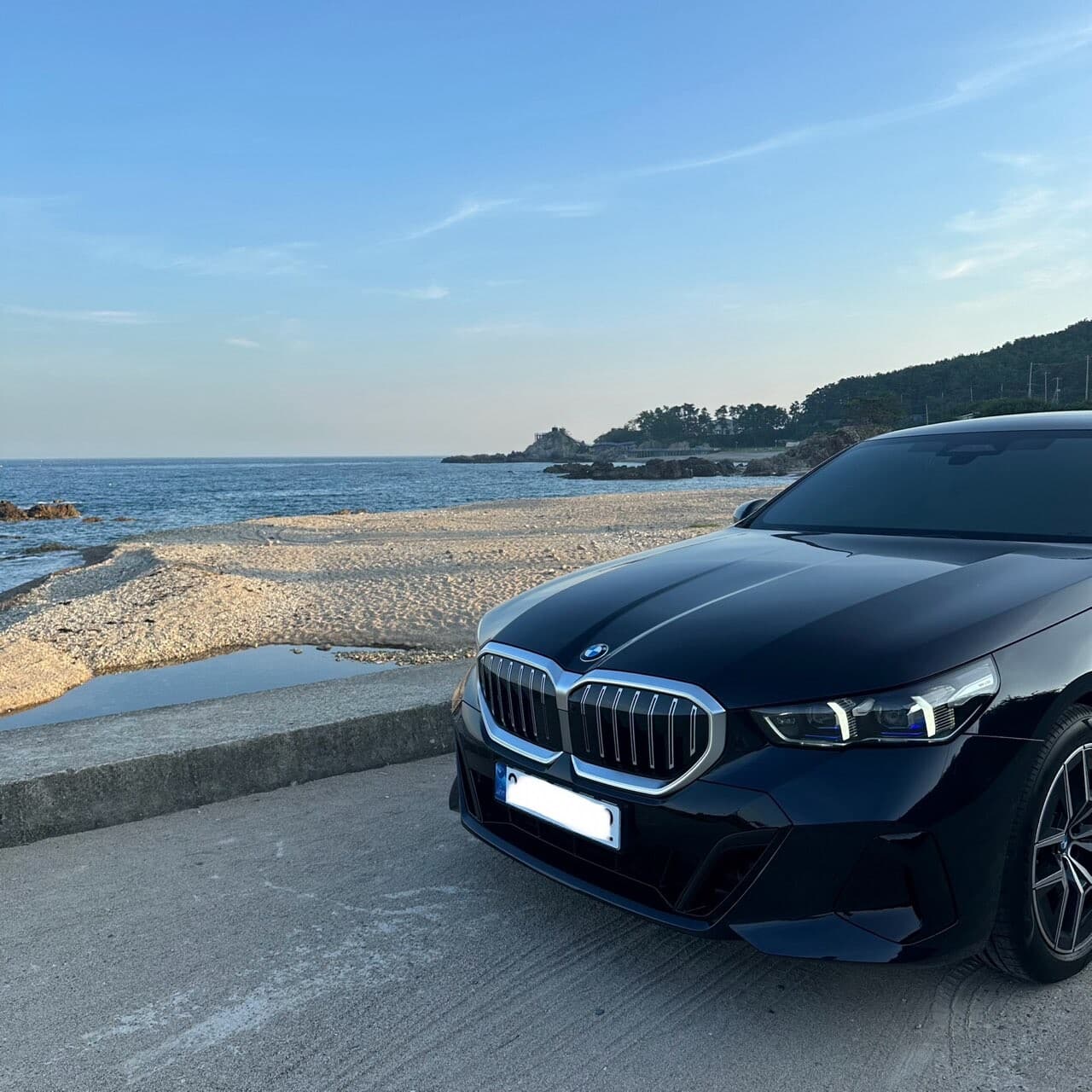 BMW 520i MSP P2 게시글 썸네일