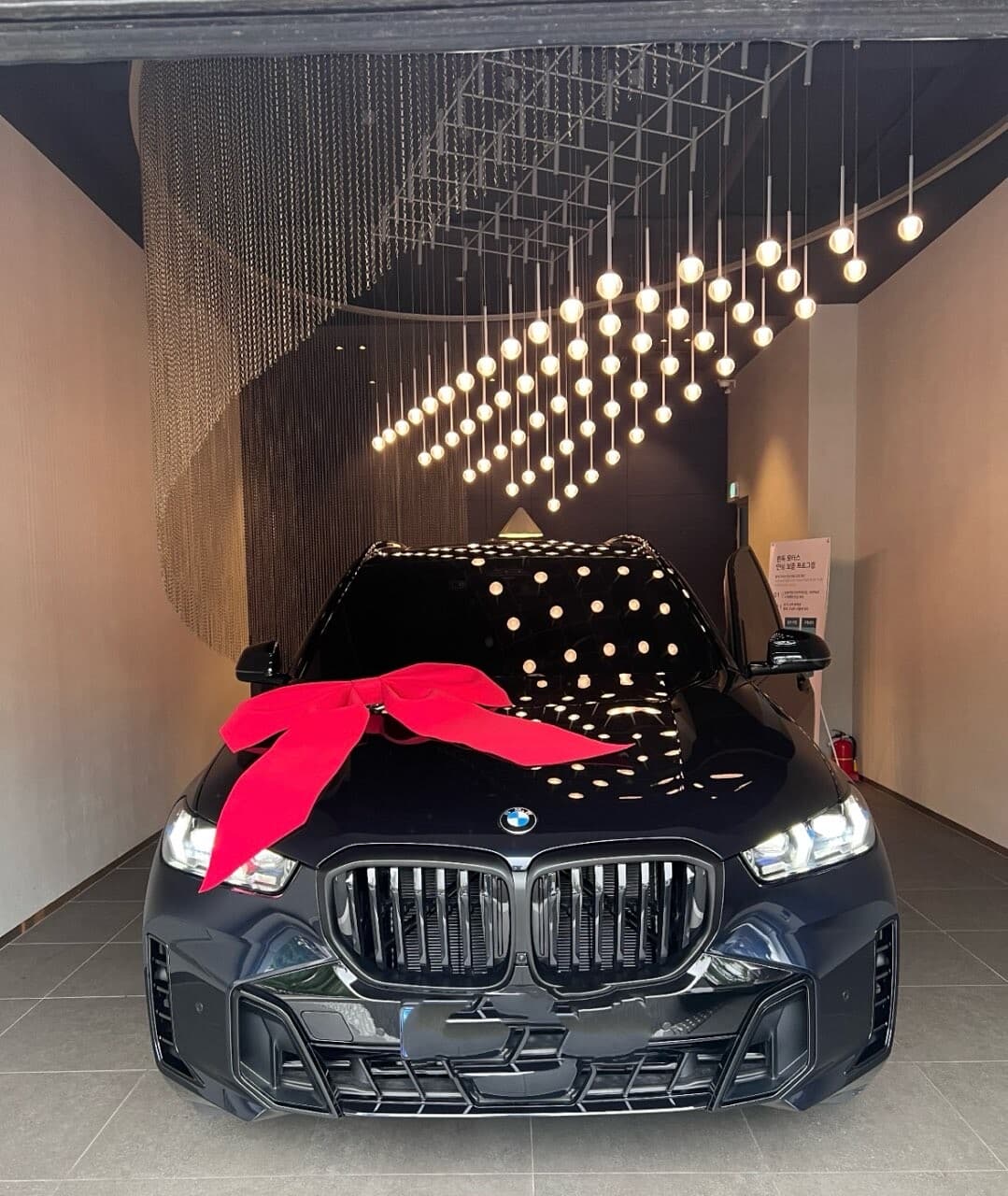 X5 40i msp 7인승 출고! 게시글 썸네일