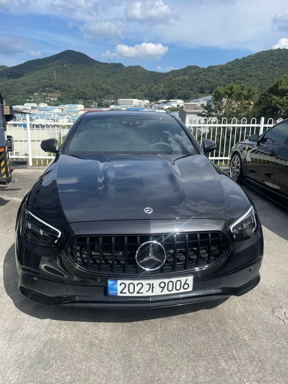 벤츠 E250 떠나보내면서 게시글 썸네일