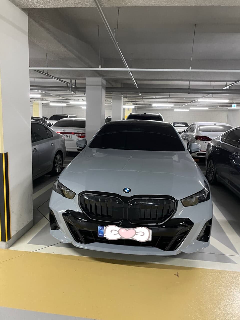 520i Msp Pro Special edition 출고했어요~!! 게시글 썸네일