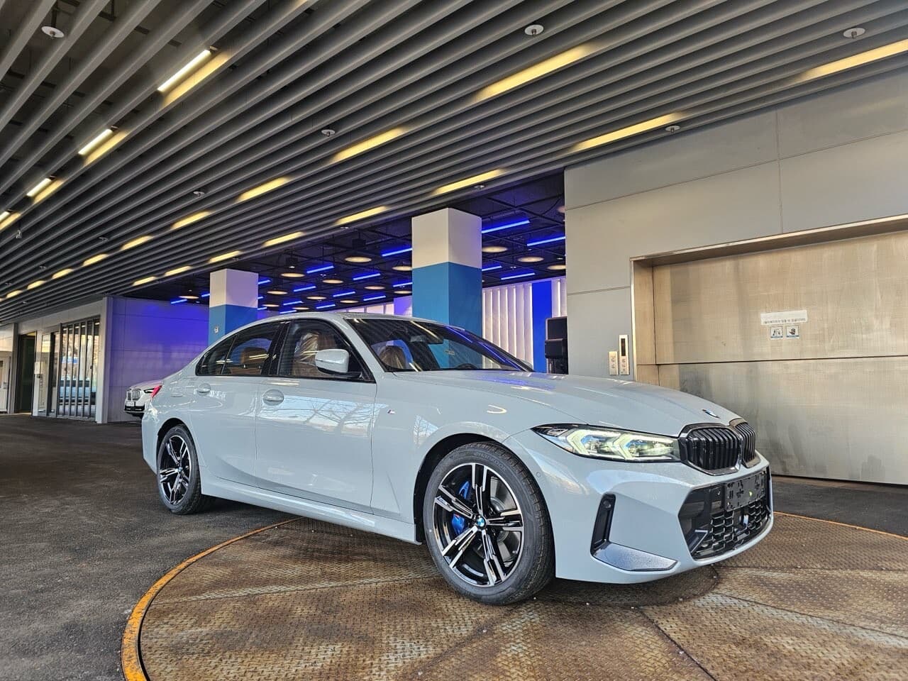 Lci2 320i msp 2주 주행후기 게시글 썸네일