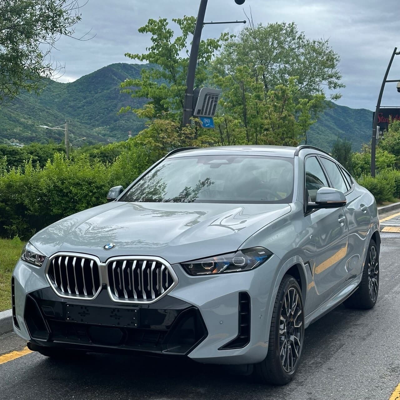 BMW x6 40i msp 게시글 썸네일