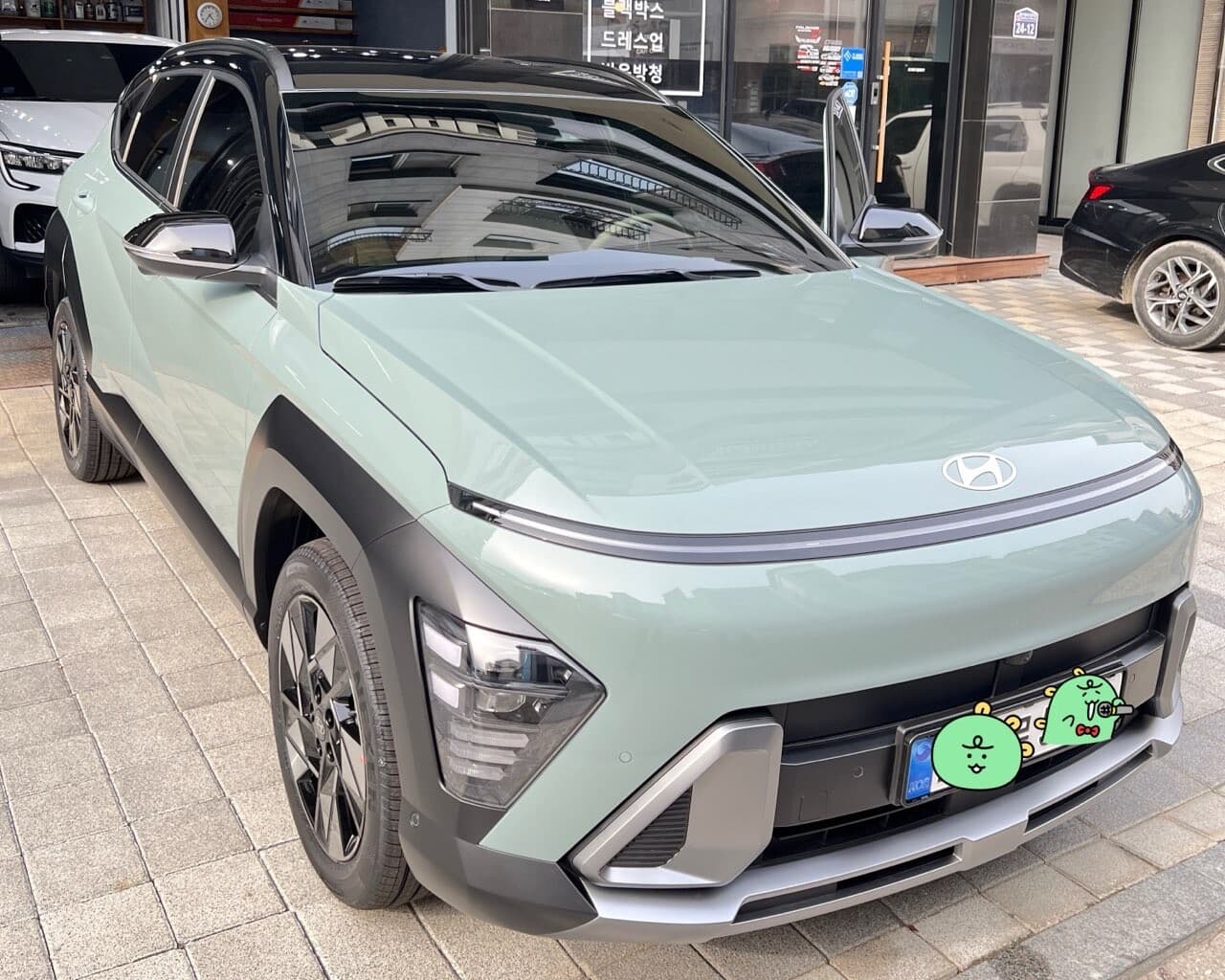 코나 하브 풀옵 출고! 게시글 썸네일