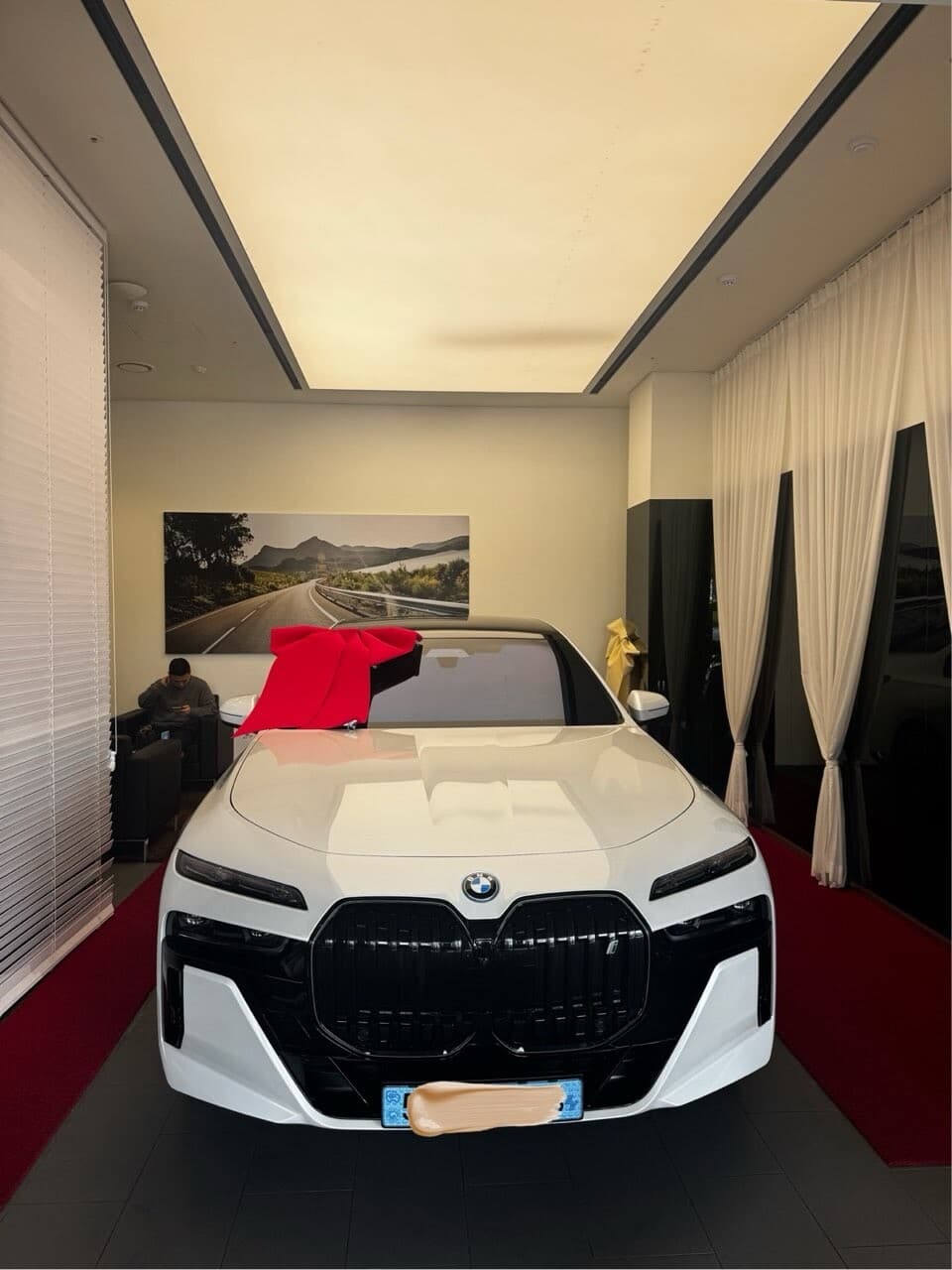 BMW i7 eDrive 50 M 스포츠 리미티드 P1 게시글 썸네일