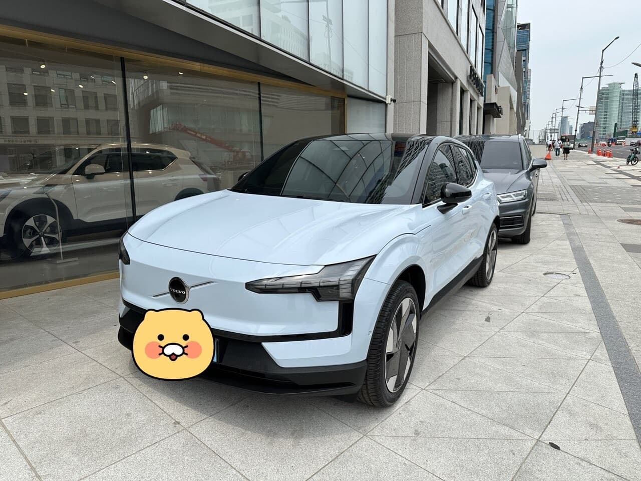 볼보 EX30 울트라 게시글 썸네일