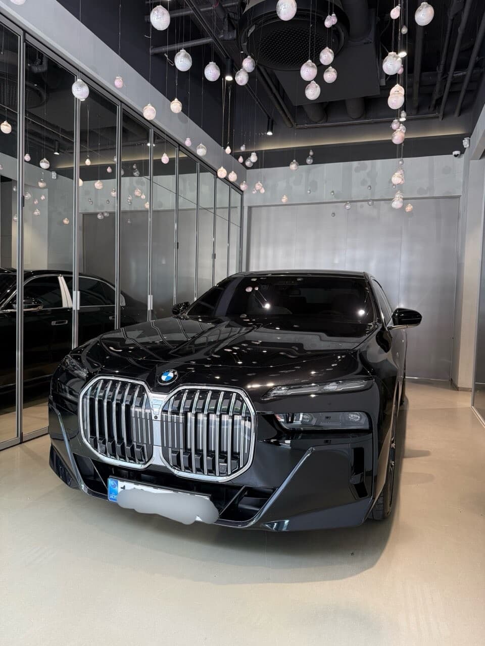 Bmw 7시리즈 출고기 게시글 썸네일