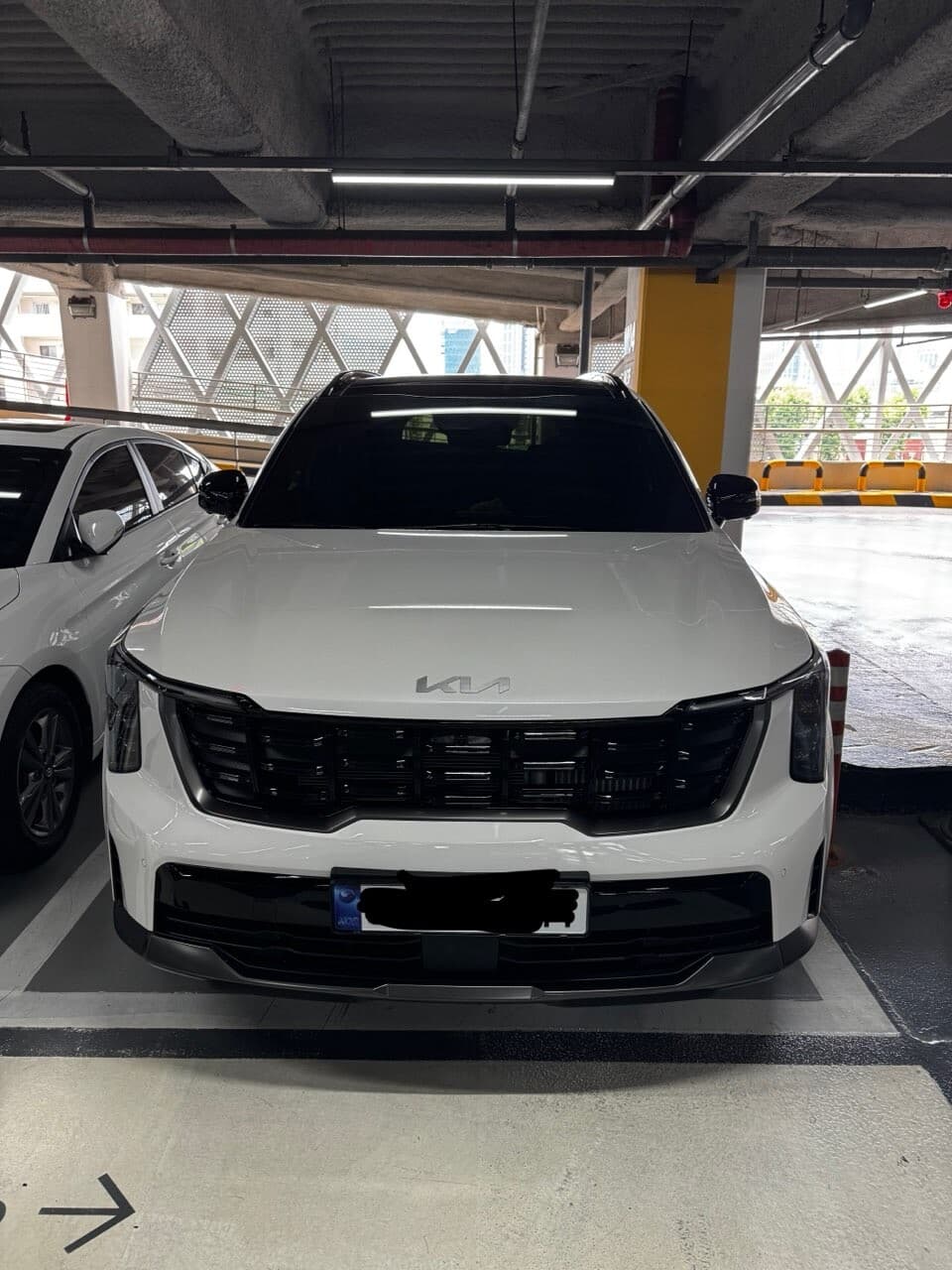 쏘렌토 하이브리드 출고리뷰 게시글 썸네일