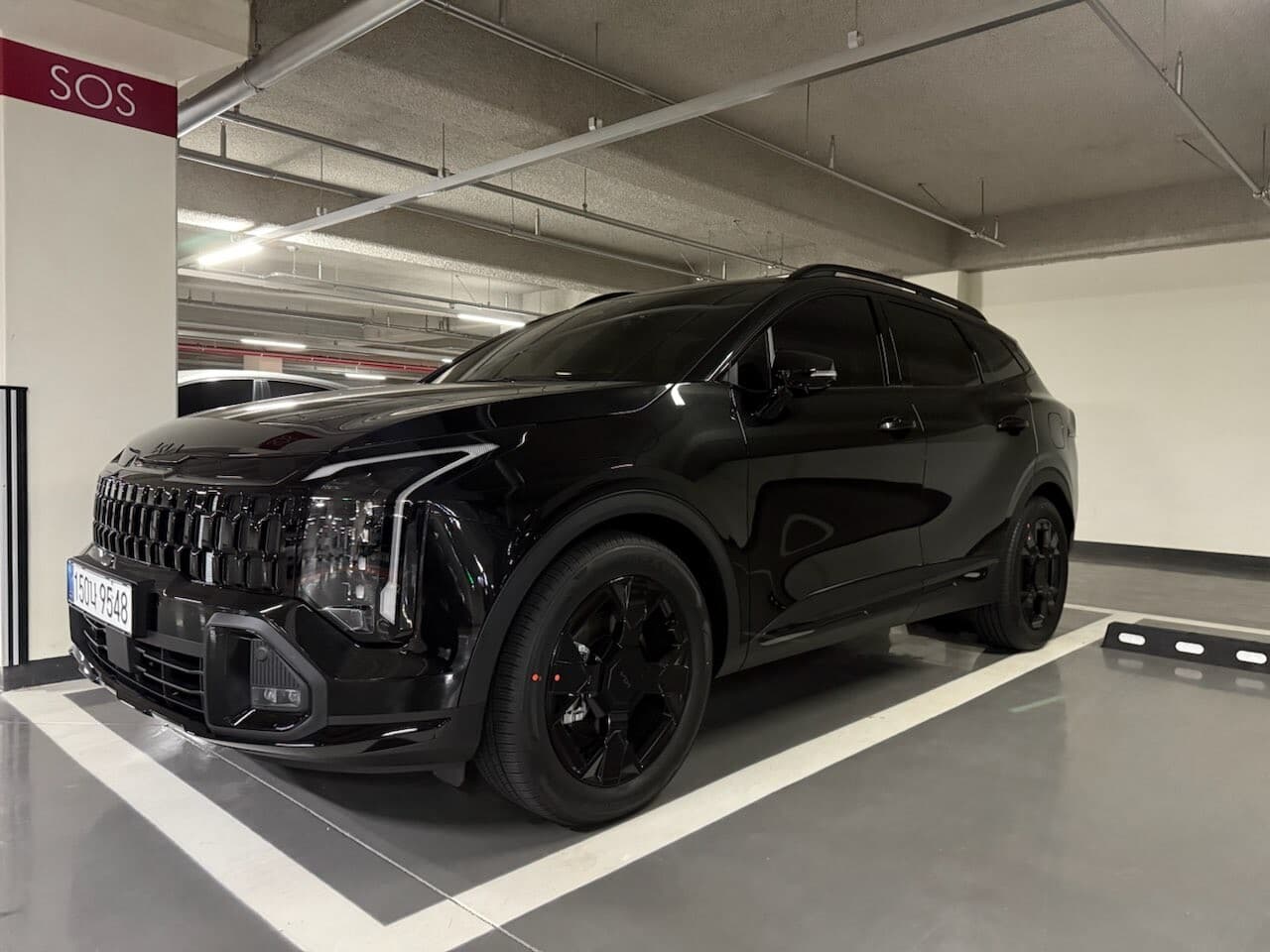 기아 스포티지 1.6 가솔린 터보 시그니처 X-Line 게시글 썸네일