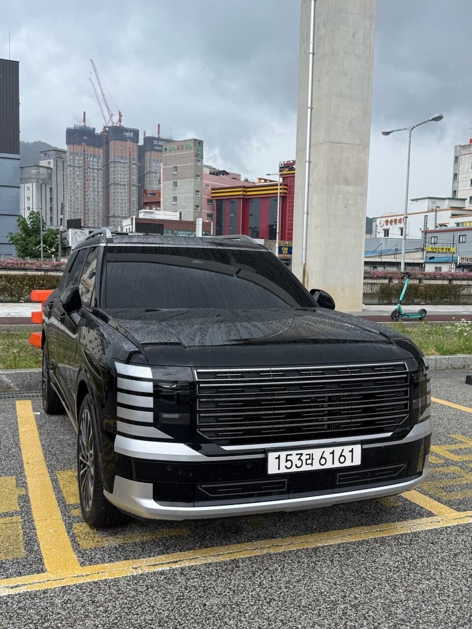 팰리세이드 차랑출고후 열흘정도 주행기 게시글 썸네일