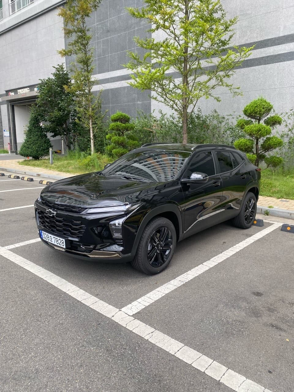 트랙스 사용후기 게시글 썸네일