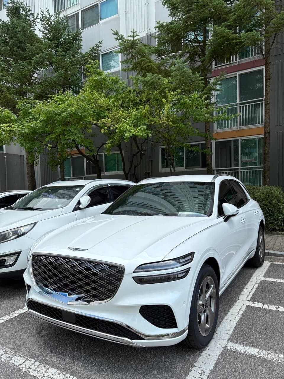 gv70 구매 게시글 썸네일