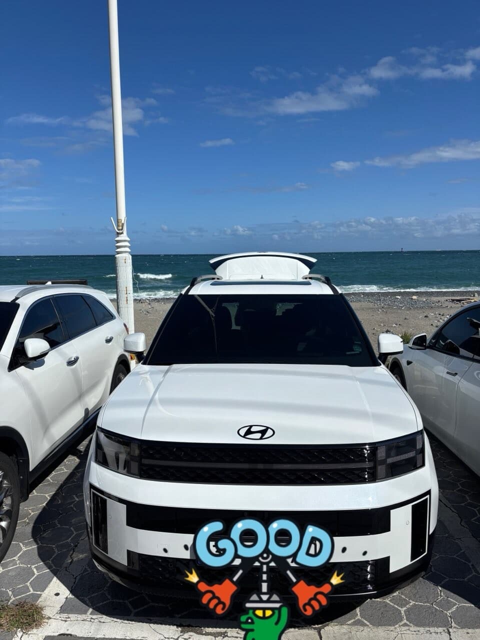 신차 구매부터 사후 처리까지 만족! 게시글 썸네일