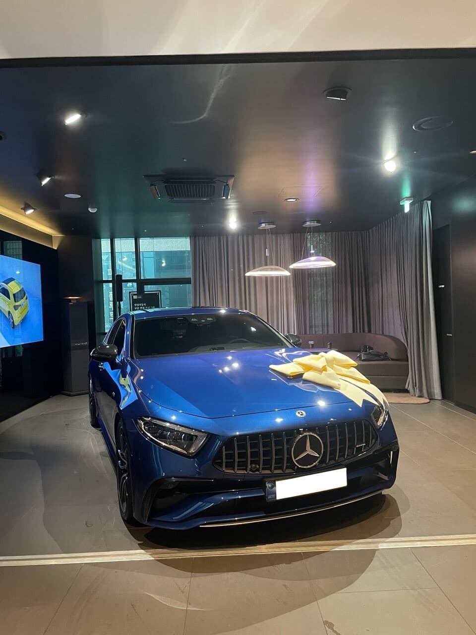 CLS53AMG 마지막재고출고 게시글 썸네일