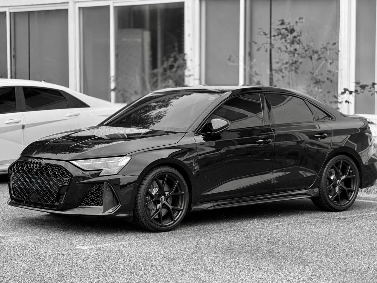 AUDI RS3 카본에디션 오너 리뷰 게시글 썸네일