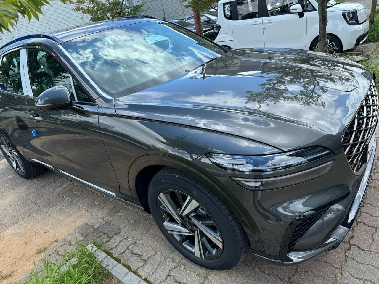 gv70 2.5T 2wd 스포츠패키지 리뷰 게시글 썸네일