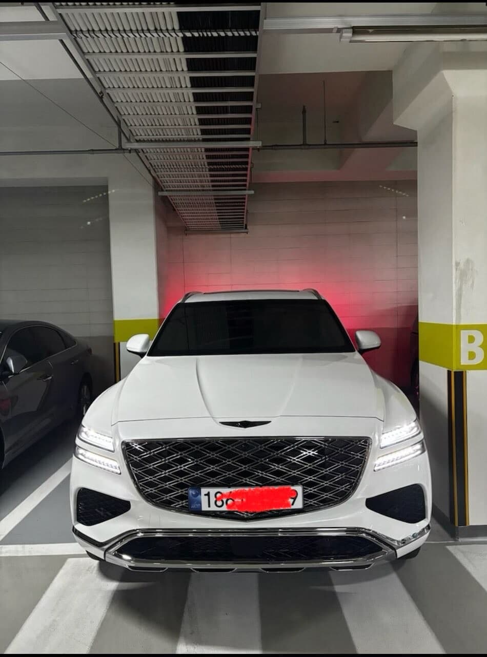 심심해서 적어보는 제네시스 gv80 2년 주행 후기.. 게시글 썸네일