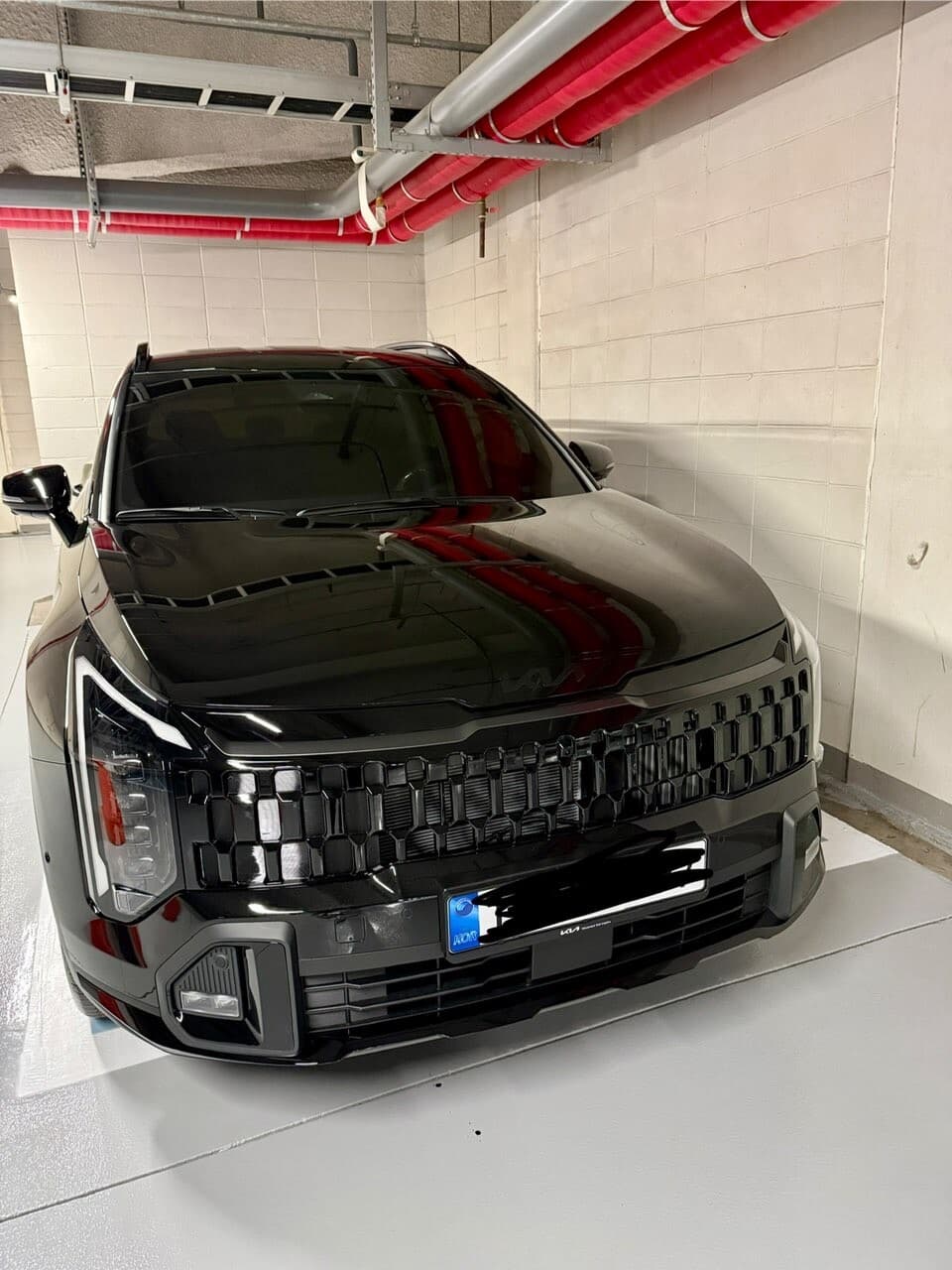 스포티지 페리 X라인 후기 게시글 썸네일