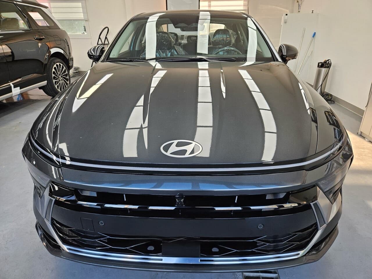 쏘나타 하이브리드 게시글 썸네일