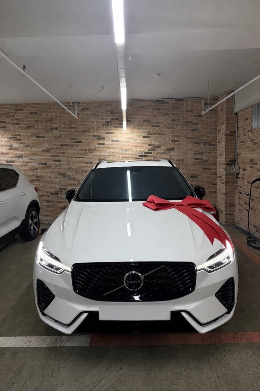 볼보 XC60 B5 울트라 다크 게시글 썸네일