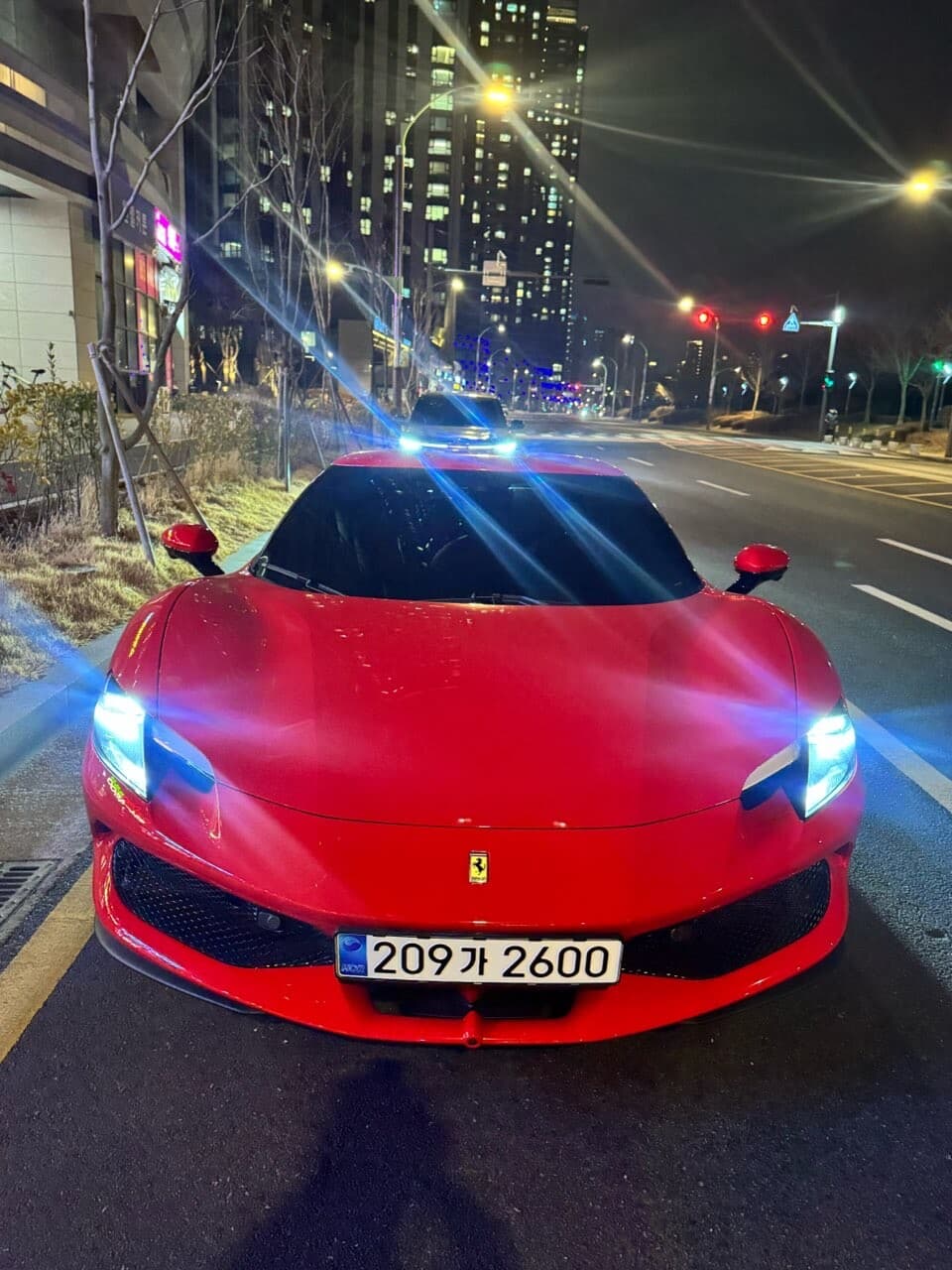 페라리 296 GTB 게시글 썸네일