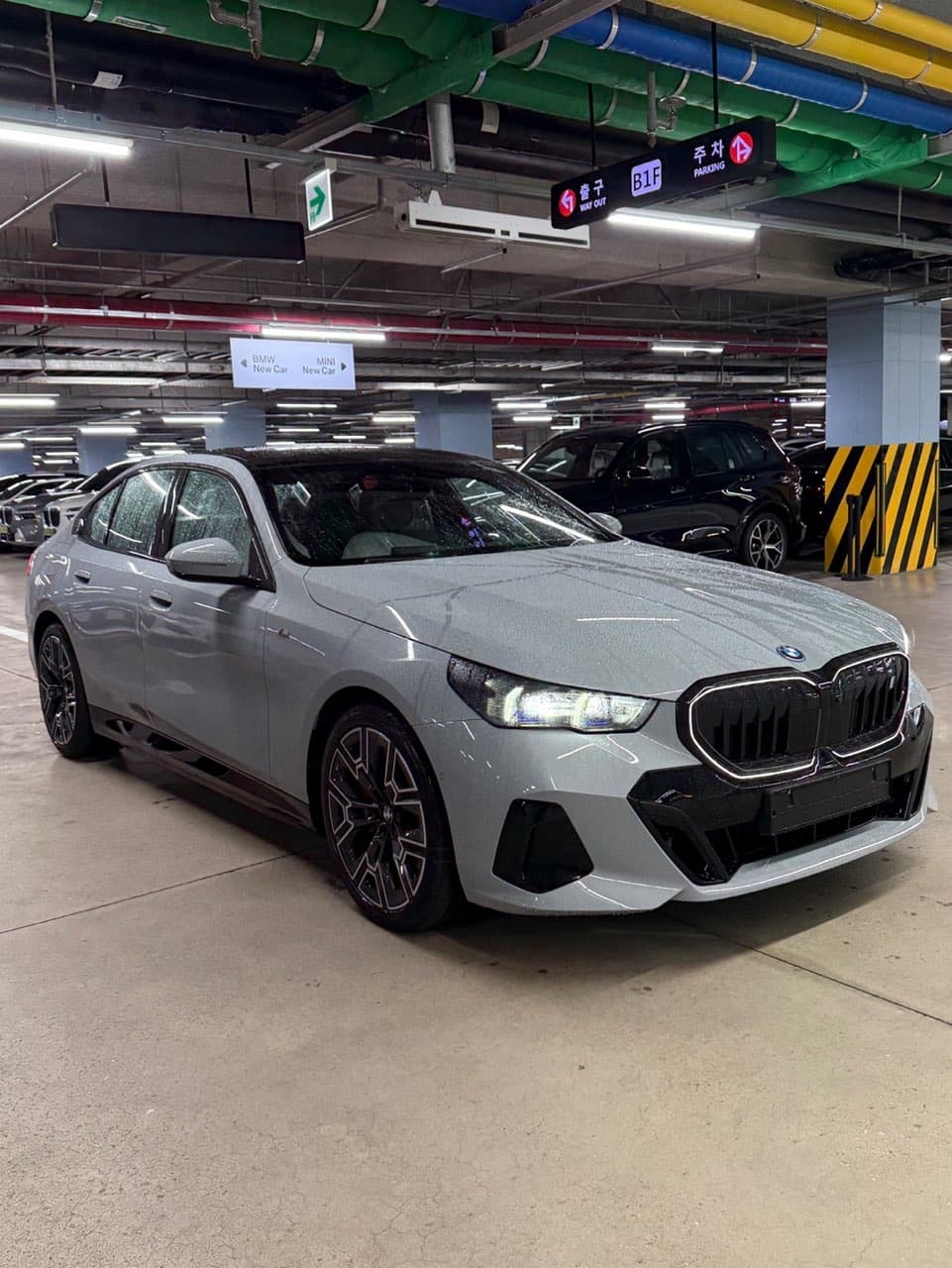 BMW i5 xDrive 40 M 스포츠 프로 P0-1 게시글 썸네일