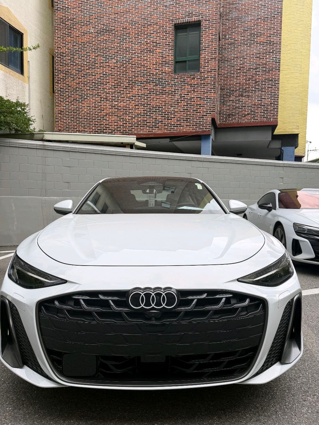 아우디 A6 2026년식 45 TFSI 콰트로 S-라인 게시글 썸네일
