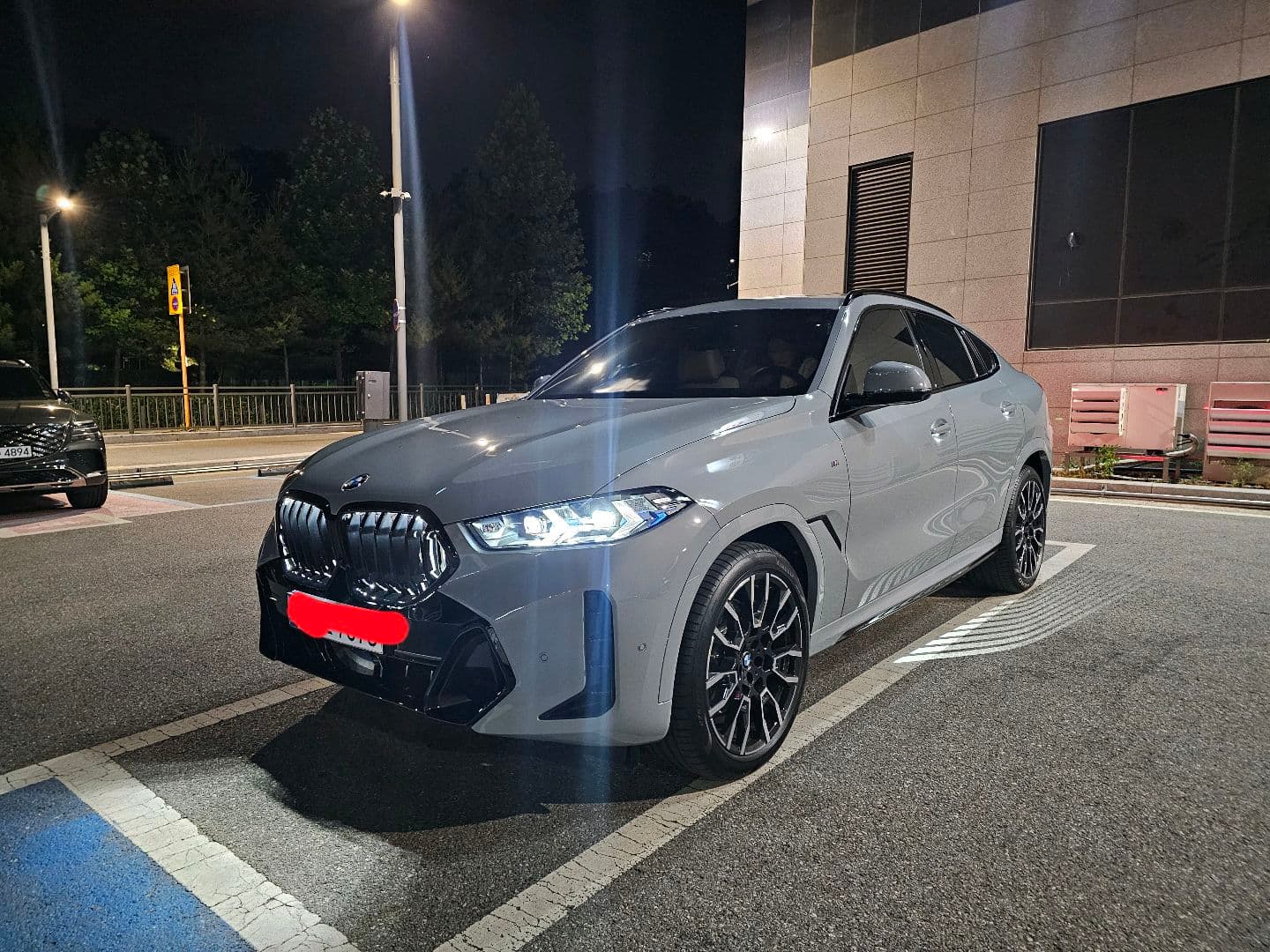 BMW x6 M스포츠 40i 후기 게시글 썸네일