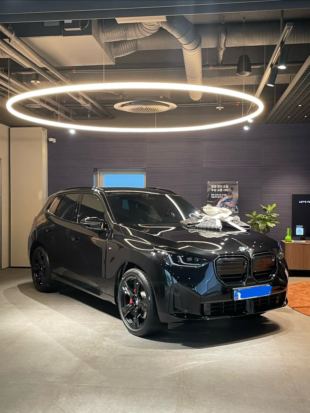 X3 M50 출고했어요 게시글 썸네일