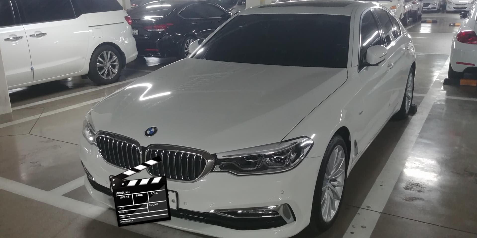 BMW 5시리즈 530d 럭셔리 플러스 게시글 썸네일