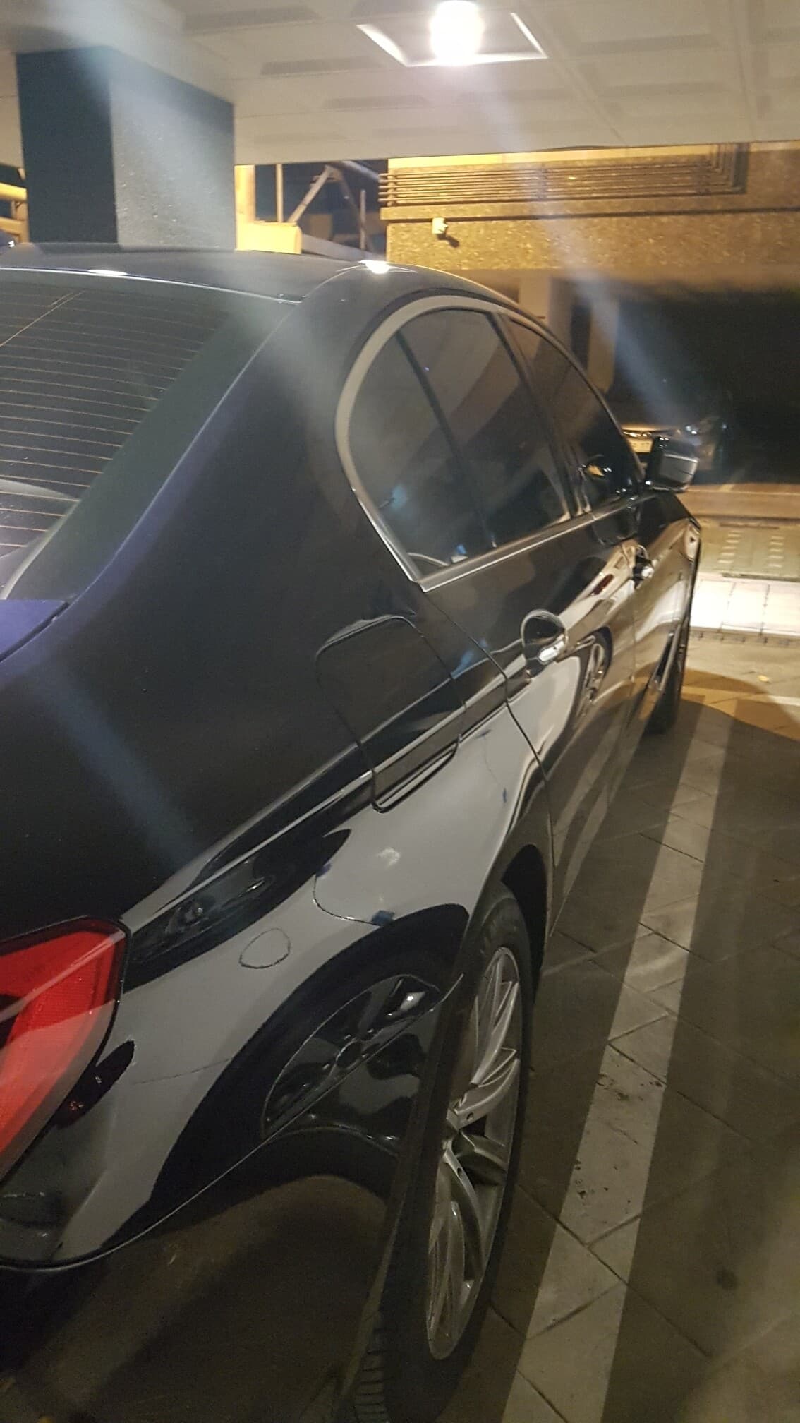 BMW 5시리즈 520i 럭셔리 OE 게시글 썸네일