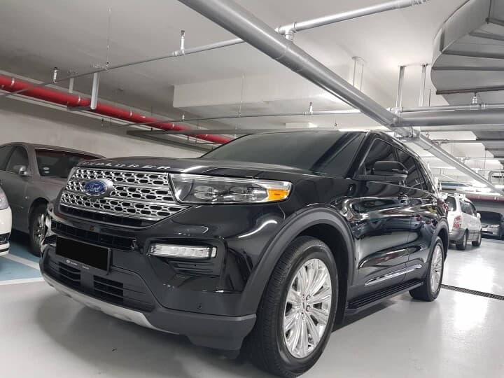 포드 익스플로러 리미티드 게시글 썸네일